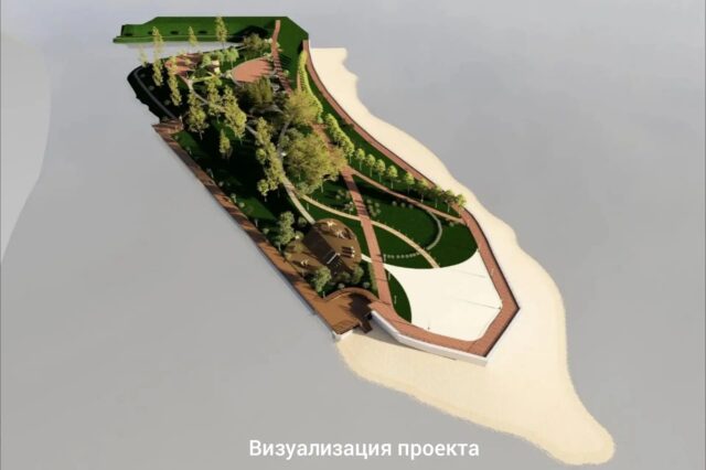 В Рыбинске создают ландшафтный парк «Рыбинская гавань»