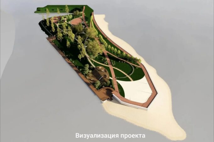 В Рыбинске создают ландшафтный парк «Рыбинская гавань»