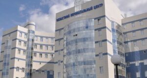 Областной детской клинической больнице начался новый этап технологической модернизации