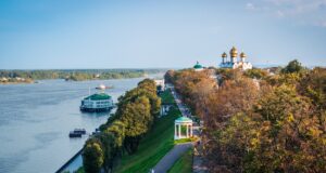Ярославль входит в число лидеров народного голосования за звание «Культурная столица России 2028 года»