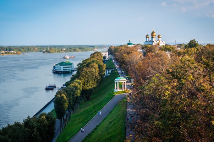 Ярославль входит в число лидеров народного голосования за звание «Культурная столица России 2028 года»