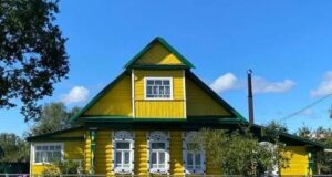 Жители региона получили за покраску фасадов домов более 3 млн рублей