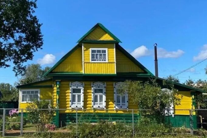 Жители региона получили за покраску фасадов домов более 3 млн рублей