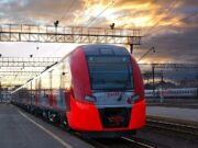 1 августа в Рыбинск прибудет первая скоростная «Ласточка» из Москвы
