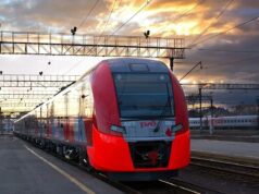 1 августа в Рыбинск прибудет первая скоростная «Ласточка» из Москвы