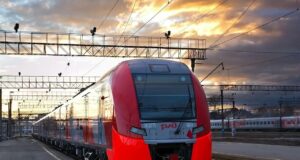 1 августа в Рыбинск прибудет первая скоростная «Ласточка» из Москвы