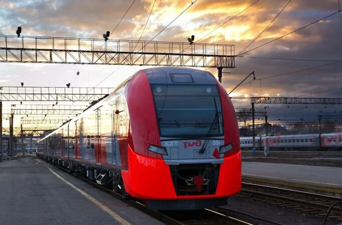 1 августа в Рыбинск прибудет первая скоростная «Ласточка» из Москвы