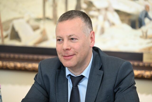 Губернатор Михаил Евраев занял шестое место в рейтинге по реализации Стратегии государственной национальной политики