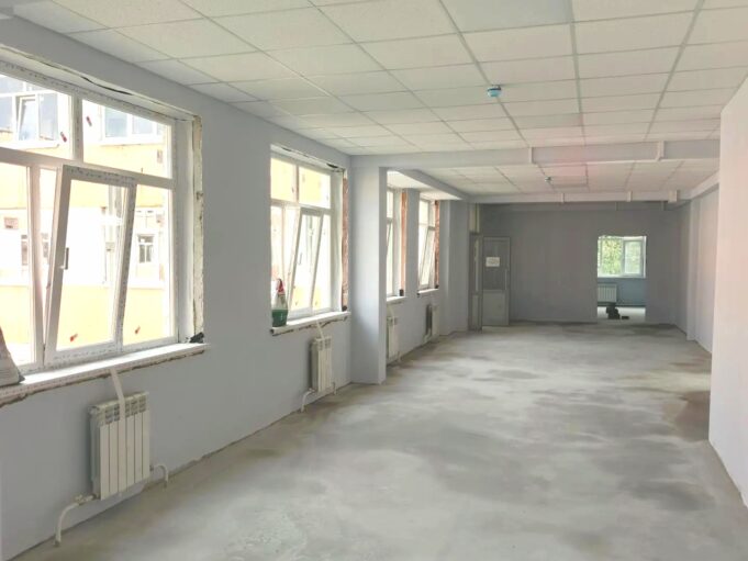 В Ивняковской школе Ярославского округа идет масштабное обновление по нацпроекту «Молодежь и дети»