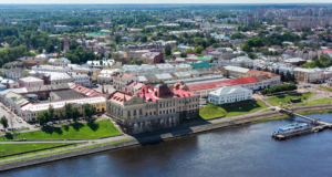 1 августа дни городов пройдут в Рыбинске и Пошехонье