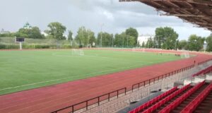 В Ростове Великом модернизируют стадион для проведения домашних матчей ФК «Шинник»