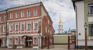 Порядка километра тепловых сетей обновят в Рыбинске в рамках создания пешеходных зон