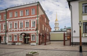 Порядка километра тепловых сетей обновят в Рыбинске в рамках создания пешеходных зон