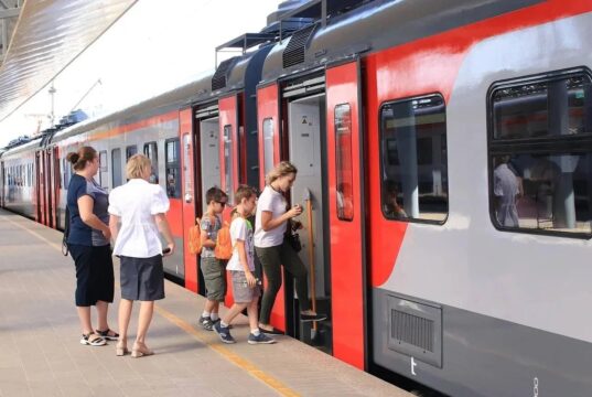 Задачи по развитию железнодорожного сообщения по ярославскому направлению отрабатываются с правительствами России и Москвы