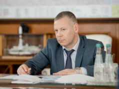 Михаил Евраев обсудил с Андреем Никитиным развитие железнодорожного сообщения в регионе