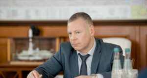 Михаил Евраев обсудил с Андреем Никитиным развитие железнодорожного сообщения в регионе