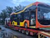 В Ярославль после обкатки направлен первый троллейбус марки «Синара»