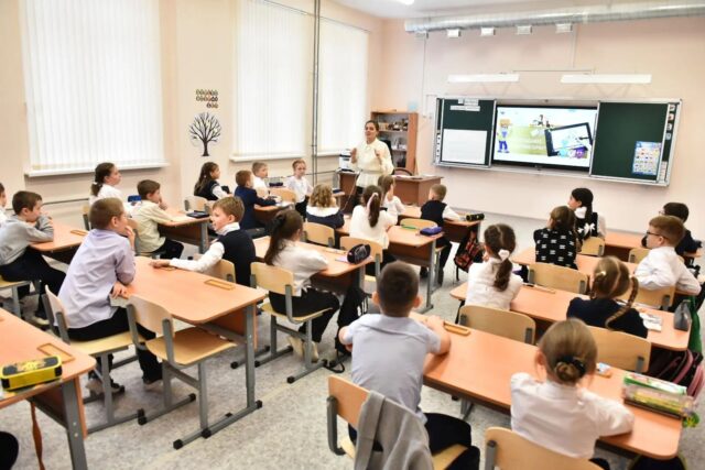 Губернатор Ярославской области Михаил Евраев подвел первые итоги в сфере образования