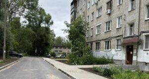 Программа «Наши дворы» продолжает активно реализовываться в Ярославской области