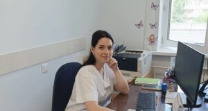 Кадровый потенциал больниц региона укрепляют молодые специалисты
