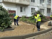 В Ярославской области обновляют придомовые территории по губернаторской программе «Наши дворы»