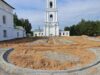 В историческом центре Пошехонья реализуется проект «Со своей колокольни»