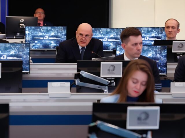 Михаил Мишустин высоко оценил опыт Ярославской области по повышению производительности в социальной сфере