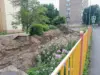 В Рыбинске на территории Детского сада № 13 меняют тепловые сети