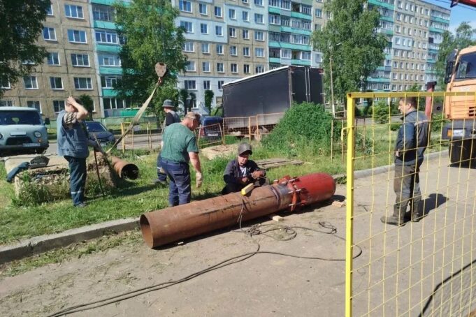 Областная комиссия оценит ход подготовки к предстоящему отопительному сезону
