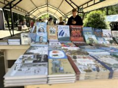 Фестиваль «Ярославское книжное обострение» собрал любителей хорошей литературы из множества городов