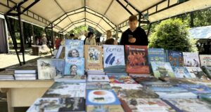 Фестиваль «Ярославское книжное обострение» собрал любителей хорошей литературы из множества городов