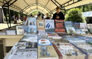 Фестиваль «Ярославское книжное обострение» собрал любителей хорошей литературы из множества городов