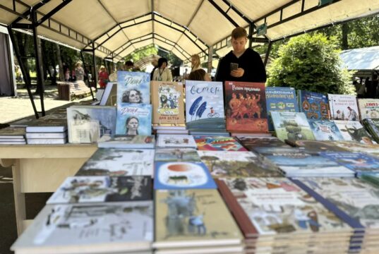 Фестиваль «Ярославское книжное обострение» собрал любителей хорошей литературы из множества городов