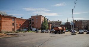 В День города в исторической части города откроют три дополнительные бесплатные парковки