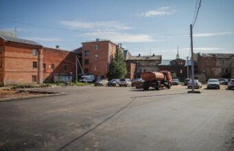 В День города в исторической части города откроют три дополнительные бесплатные парковки