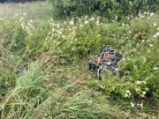 В Рыбинском районе погиб водитель мопеда