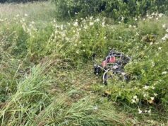 В Рыбинском районе погиб водитель мопеда