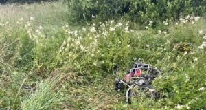 В Рыбинском районе погиб водитель мопеда