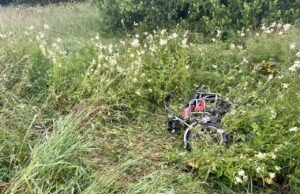 В Рыбинском районе погиб водитель мопеда