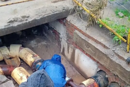 В Рыбинске активно готовят теплосети к зиме