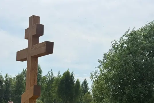 В Рыбинске дали старт строительству духовного центра в ЭКОквартале «Адмиральский»