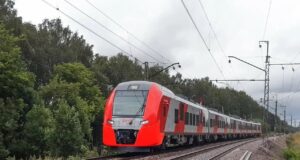 С 1 августа между Рыбинском и Москвой начнёт ходить скоростная «Ласточка»