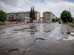 Проблемные дороги на улице Куйбышева, Рыбинской и Кулибина начнут ремонтировать уже в этом году