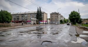 Проблемные дороги на улице Куйбышева, Рыбинской и Кулибина начнут ремонтировать уже в этом году