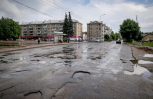 Проблемные дороги на улице Куйбышева, Рыбинской и Кулибина начнут ремонтировать уже в этом году