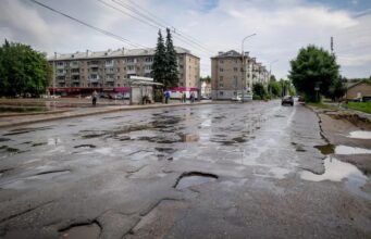 Проблемные дороги на улице Куйбышева, Рыбинской и Кулибина начнут ремонтировать уже в этом году