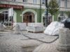 В Рыбинске временно ограничили движение машин в центре города