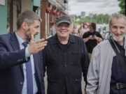 Народный артист России Константин Райкин побывал в Рыбинске