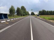 В Ярославской области устраняют дефекты на недавно отремонтированных дорогах