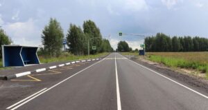 В Ярославской области устраняют дефекты на недавно отремонтированных дорогах